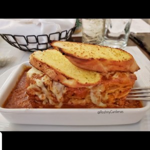 Lasagna - Tre Scalini (El Dorado)