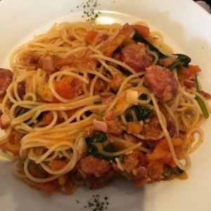 pasta Boscaiola