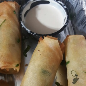 spring rolls