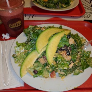 Yucatan Chipotle Salad