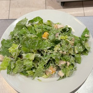 Big cesar salad