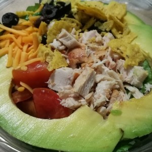 Yucatan Salad