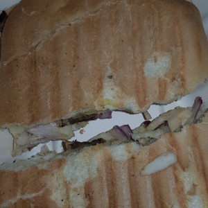 Panini Wild Chicken