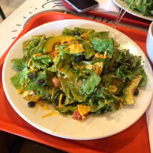 Yucatan Chipotle chicken Salad