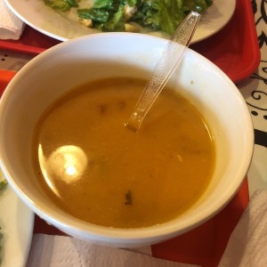 Yucatan Soup