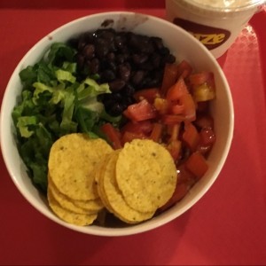 chipotle bowl