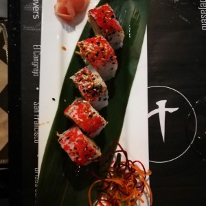 Temaki (Cono) - Spicy Tuna