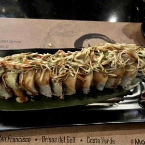 Rolls Especiales - Sayonara