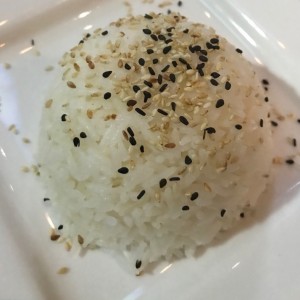 Extras - Arroz gohan