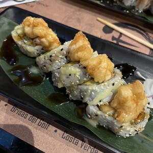 Rolls Especiales - Ebi rock