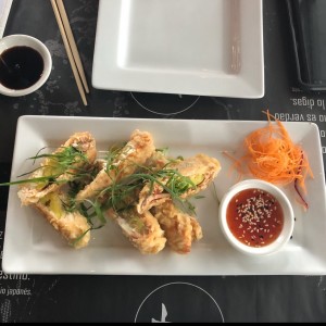 Tempura - Alaska tempura