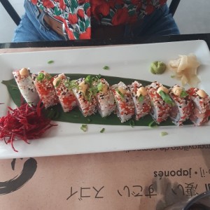 Rolls - Maguro Spicy