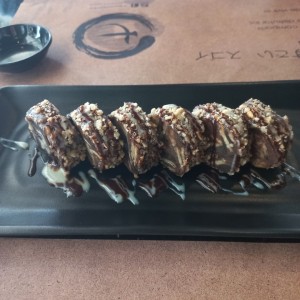 Cookies `n Cream Roll