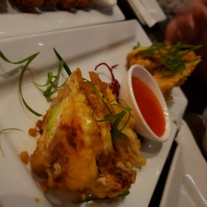 Tempura - Alaska tempura