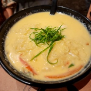 Sopas - Curry