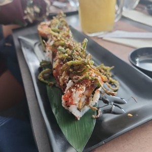 Rolls Especiales - Weed Roll