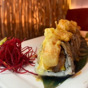 Rolls Especiales - Ebi rock