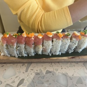 Summer roll