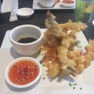 Tempura - Ebi tempura