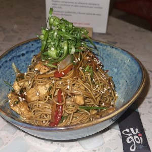 Yakisoba - Pollo