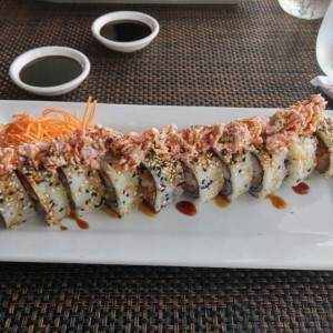 Arigato Roll