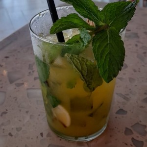 Mojito de Maracuya