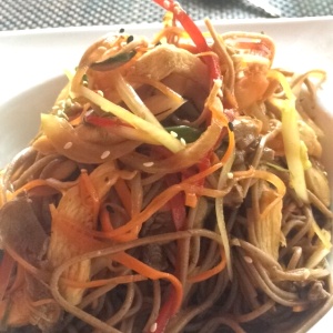 Yakisoba - Mixto