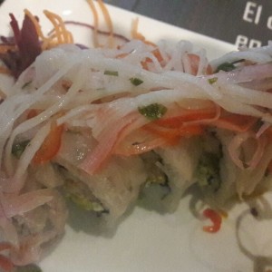 Rolls Especiales - Ceviche roll