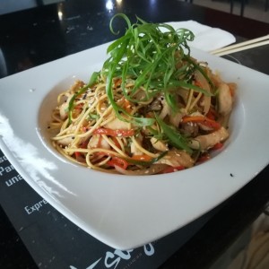 Yakisoba - Pollo