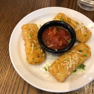 mozzarella sticks