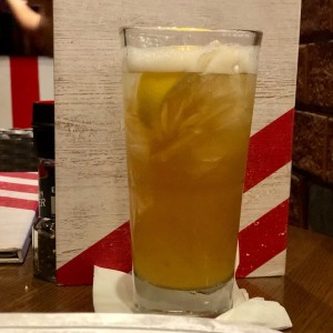 Long Island Ice Tea