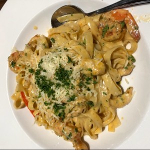 cajun chicken pasta