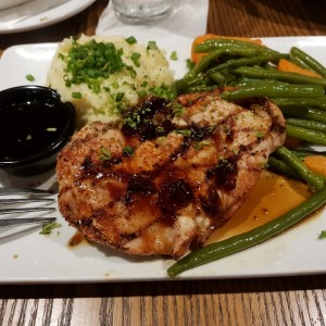 jack Daniels chicken