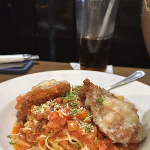 Fridays Favorites - CHICKEN PARMESAN