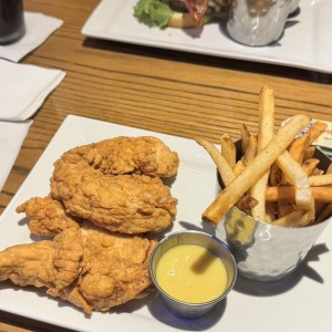 Fridays Favorites - CRISPY CHICKEN FINGERS