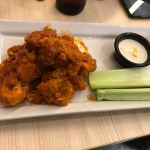 boneless wings