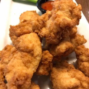 Chicken bites