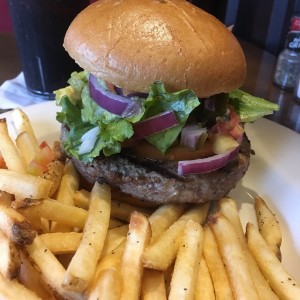 southwest burger