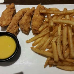 Chicken Fingers