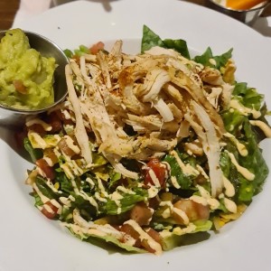 ENSALADA YUCATAN CHIPOTLE