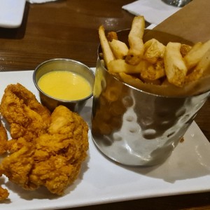 CHICKEN FINGERS