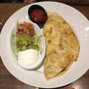 Quesadillas