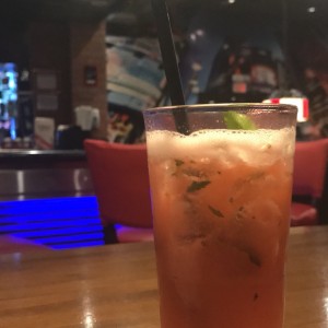 Mojito de Fresa