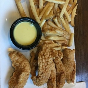 Chicken Finger