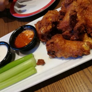 buffalo wings 