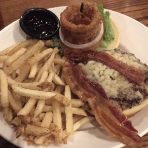 jack daniel burger