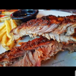 Ribs - Fridays (Amador)