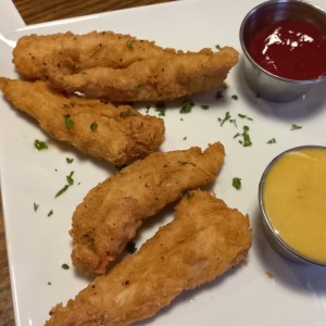 Chicken Fingers