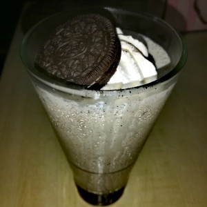 Batido de Oreo