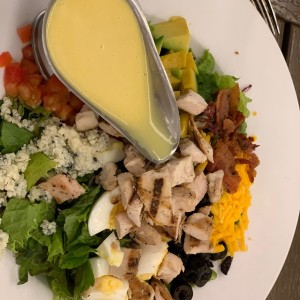 cobbe salad